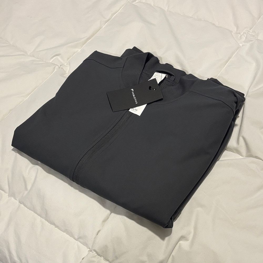 Fabletics Bomber Jacket, size medium!